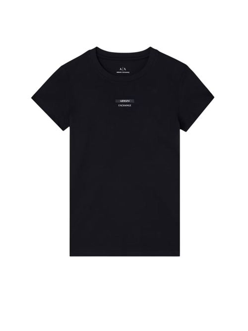 t-shirt ARMANI EXCHANGE | XW001369UC001 NERO